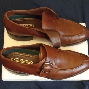 Florsheim Men's Brown Loafers